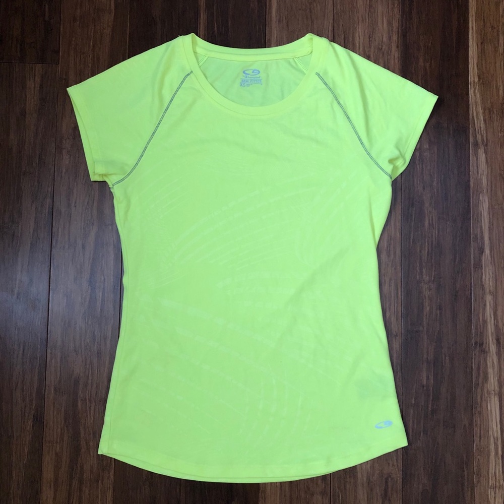 Champion Semi Fitted Workout Top